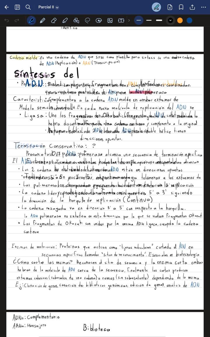 Text on top of another